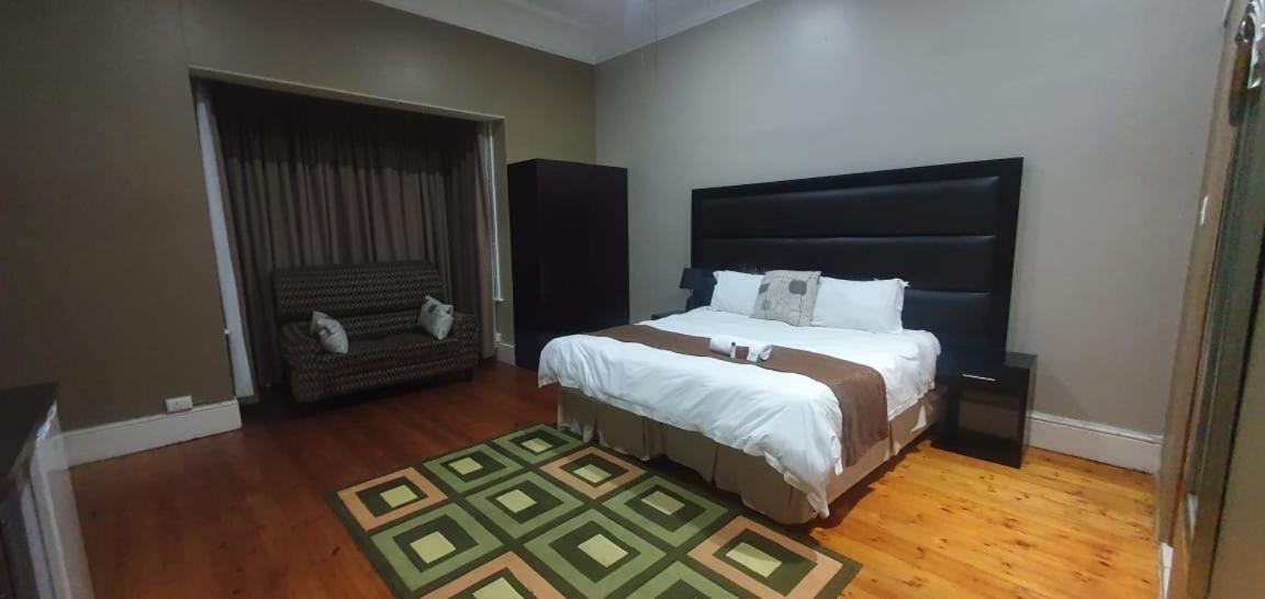 キング・ウィリアムズ・タウン Hemmingways Bed & Breakfast エクステリア 写真
