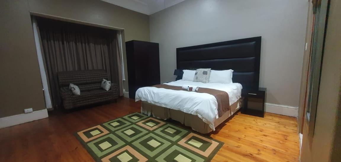 キング・ウィリアムズ・タウン Hemmingways Bed & Breakfast エクステリア 写真