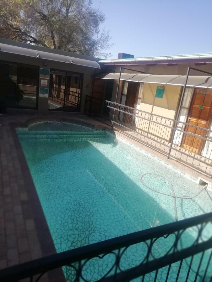 キング・ウィリアムズ・タウン Hemmingways Bed & Breakfast エクステリア 写真